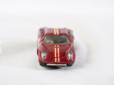 Politoys #525 Ferrari 250 Le Mans rot (Gebraucht) in für CHF 21 - mit