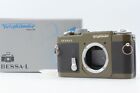 【 Mint in Box 】 Voigtlander Bessa-L Olive Rangefinder 35mm Film Camera L39 Japan