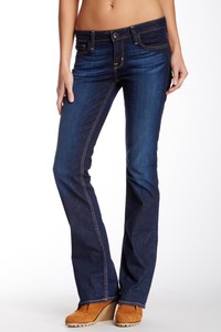 big star remy low rise bootcut jeans