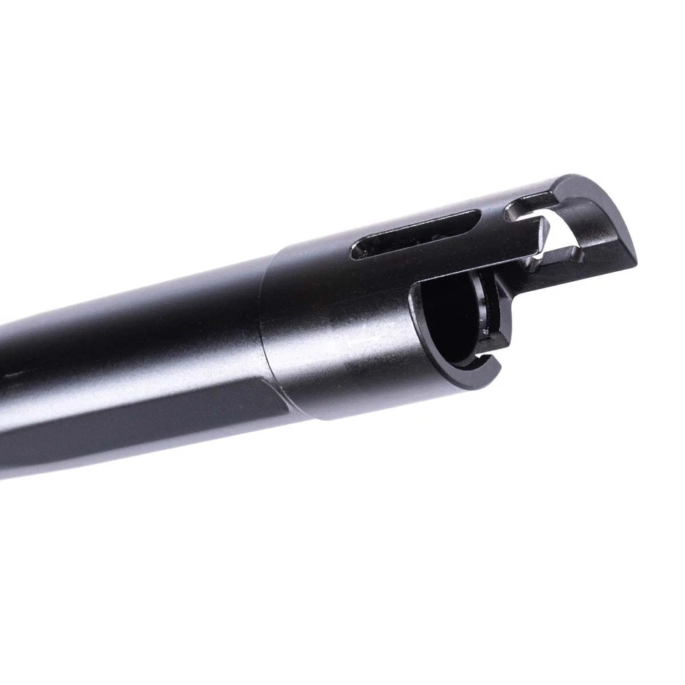 MOSSBERG 500 12GA 28" BARREL VENT RIB 3 CHOKES MADE BY TARGET SPORTS (TARMVT) - Image 4 of 4