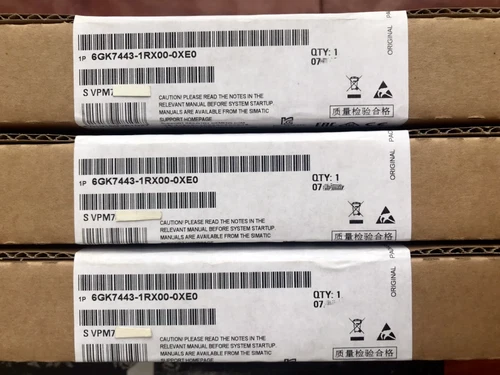 NEW in box Siemens 6GK7443-1RX00-0XE0 6GK7 443-1RX00-0XE0