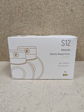 S12 Wearable Double Wearable Breast PumpPortable Electric
