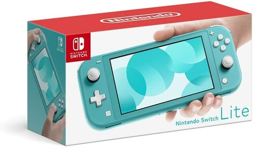 Nintendo Switch Lite Mario Party Nintendo Switch Lite コーラル