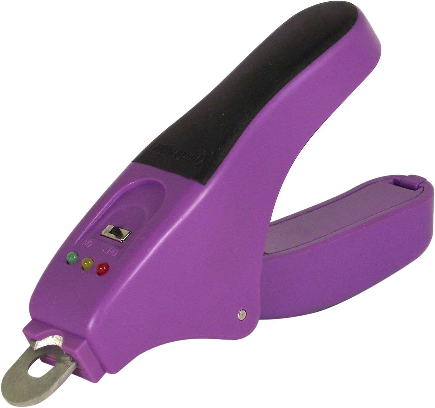 Quickfinder Small Dog Nail Clipper for Dogs up to 40 Pounds NO