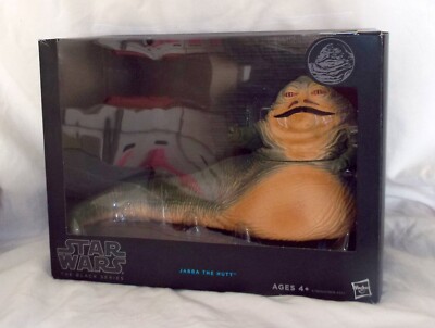 Hasbro Star Wars Black Series Jabba the Hut Action Figure 6 in