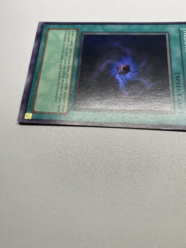 Yugioh Misprint Allure Of Darkness Limited Edition Super Rare RGBT-ENSE2 HP - Picture 10 of 22