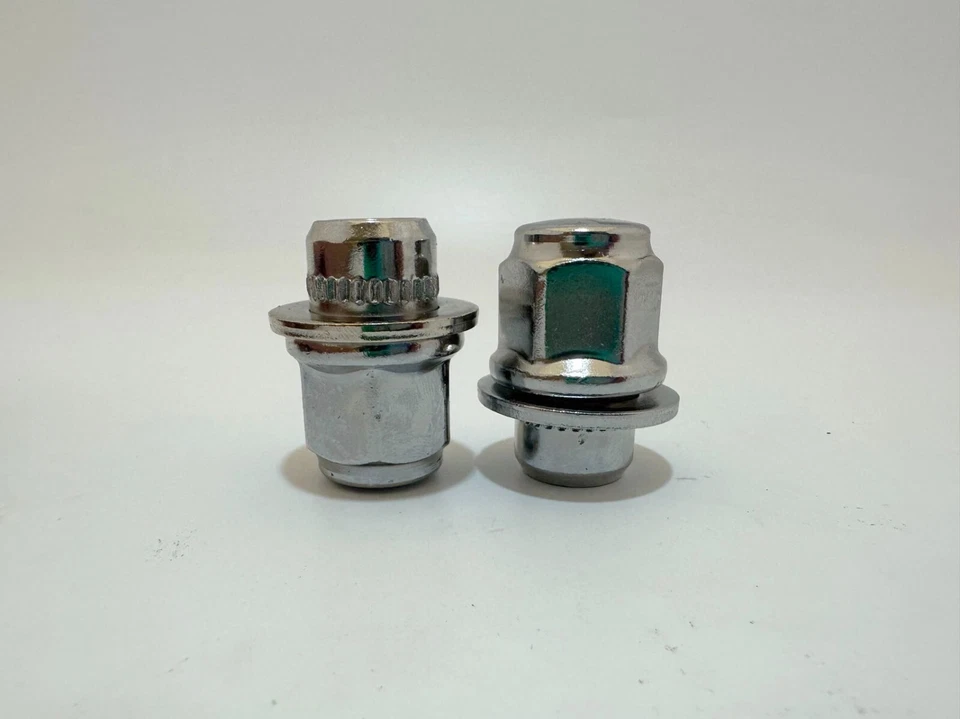 Tuerca magnética de fábrica de 24 piezas para Toyota Lexus Scion Stock rueda de aleación 12x1,5 Foto 4 de 4