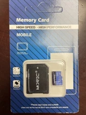 Macbook/ Windows/ Gaming/ Camera Memory Card SD Card 256GB High Speed Me🔥🔥