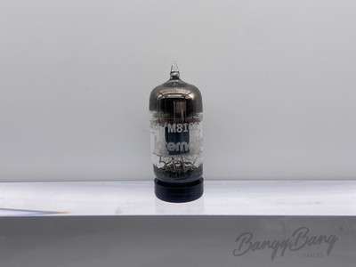 International 12AT7WA/M8162 Dual Triode Guitar Amp. Audio Vacuum Tube Valve- Ban