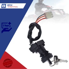 Ignition Key Switch ATV For Arctic Cat 350 366 425 XC450 Alterra 400 New