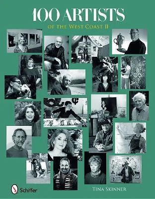 100 Artists of the West Coast II, , Skinner, Tina, Good, 10/19/2009 12:00:01 ,