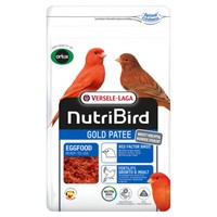 Versele-Laga Nutribird Orlux Gold Patee Rotfaktorige VöGel 1 Kg, UVP 6,50 EUR