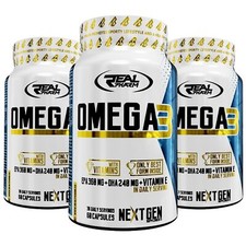 REAL PHARM  OMEGA 3 - EPA DHA -Herzgesundheit...