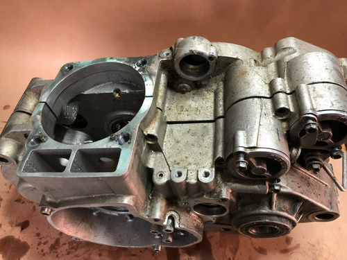 Engine Cases Set Bearings Crankshaft | eBay