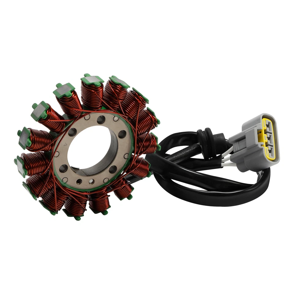 Bobina de estator generador Magneto apta para BMW S1000RR K46 2009-17 S1000R K47 2014-17 Foto 3 de 4