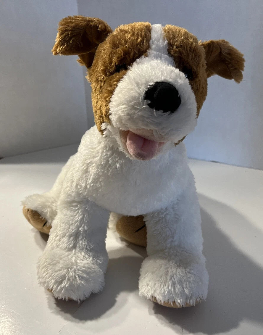 Jack russell cheap plush