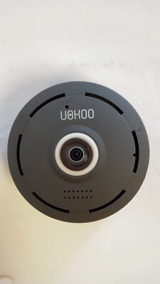 360 Degree Panoramic Camera Wifi Indoor IP Camera Fisheye Baby Monitor with Nigh