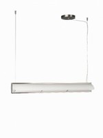Philips Eseo Branca Pendelleuchte Weiss Chrom Stahl 4X E27 20W Energiespar