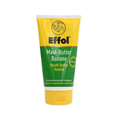 Effol Mouth Butter - Banana -  150 ml - 5.1 fl. oz.