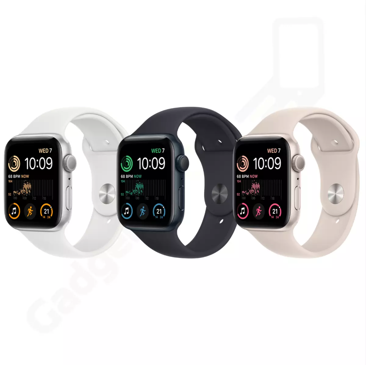 Order the New Apple Watch SE (2nd Gen)