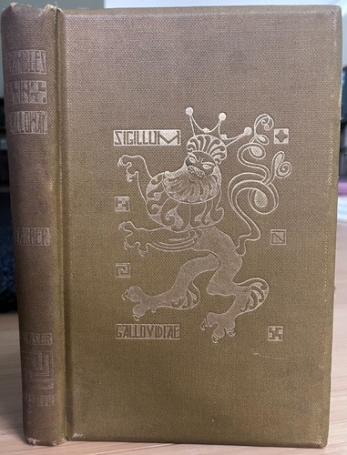 Rambles in Galloway Dumfries Scotland 1896 Walking Tour Folklore Travel Guide - Imagen 19 de 19