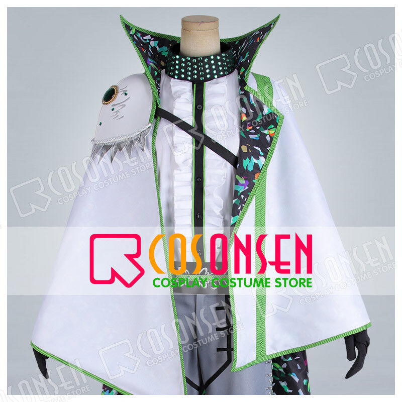 Cosonsen Idolish7 Season 3 No Doubt Re Vale Yuki Cosplay Costume All Sizes