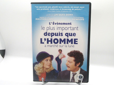 L'évènement Le Plus Important Depuis Que L'homme a Marché Sur La Lune (DVD)