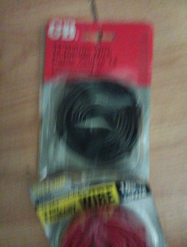 12 Volt Prime Wire 16 Gauage und 14 Gauage Wire - Bild 2 von 4