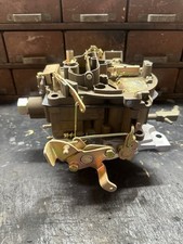 1967 Pontiac Gto 7037263 Rochester Quadrajet Carburetor Remanufactured