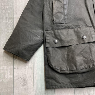 Used Clothing Barbour 00S Oiled Cotton Jacket Beaufort 36 Men