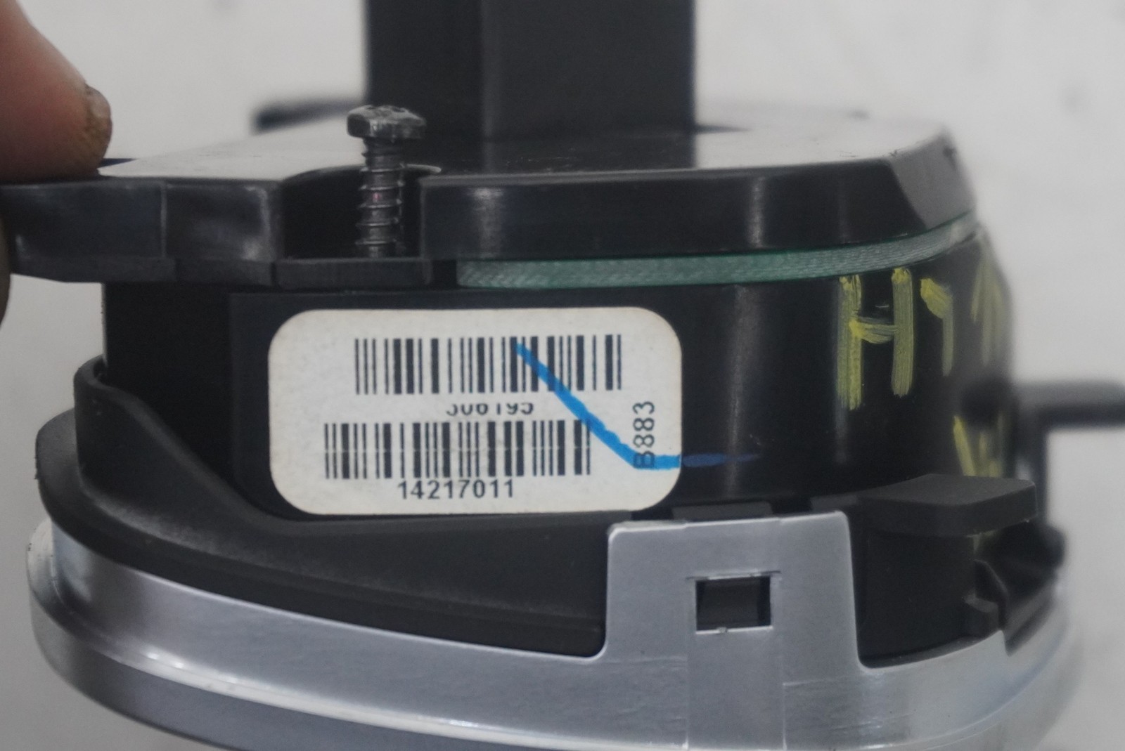 Ferrari California 2015-2018 Cruise control switch P/N 306195