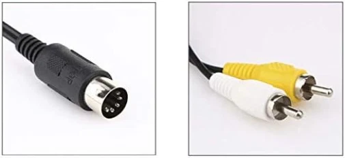 Retro-Bit - Genesis 1 6FT AV Cable Giftbox Package - Image 2 of 2