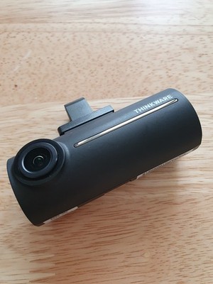 Thinkware Dashboard Camera with 16g Memory Card Full HD No Charger Included