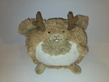 Mini Squishable Jackalope Rare Collectible 2012 Limited Edition Of 1000 7” HTF