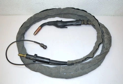 MK PRODUCTS PYTHON PLUS AIR-COOLED 15FT PUSH-PULL MIG GUN