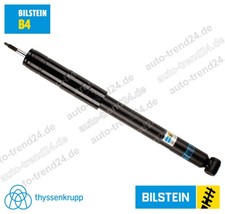 Bilstein B4 Gasdruckstoßdämpfer hinten für Mercedes-Benz SLC R172, Bj. 2016-2025
