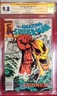 Amazing Spider-Man #251 CGC 9.8 SS Newsstand,  Janson  Stan Lee  Romita Defalco