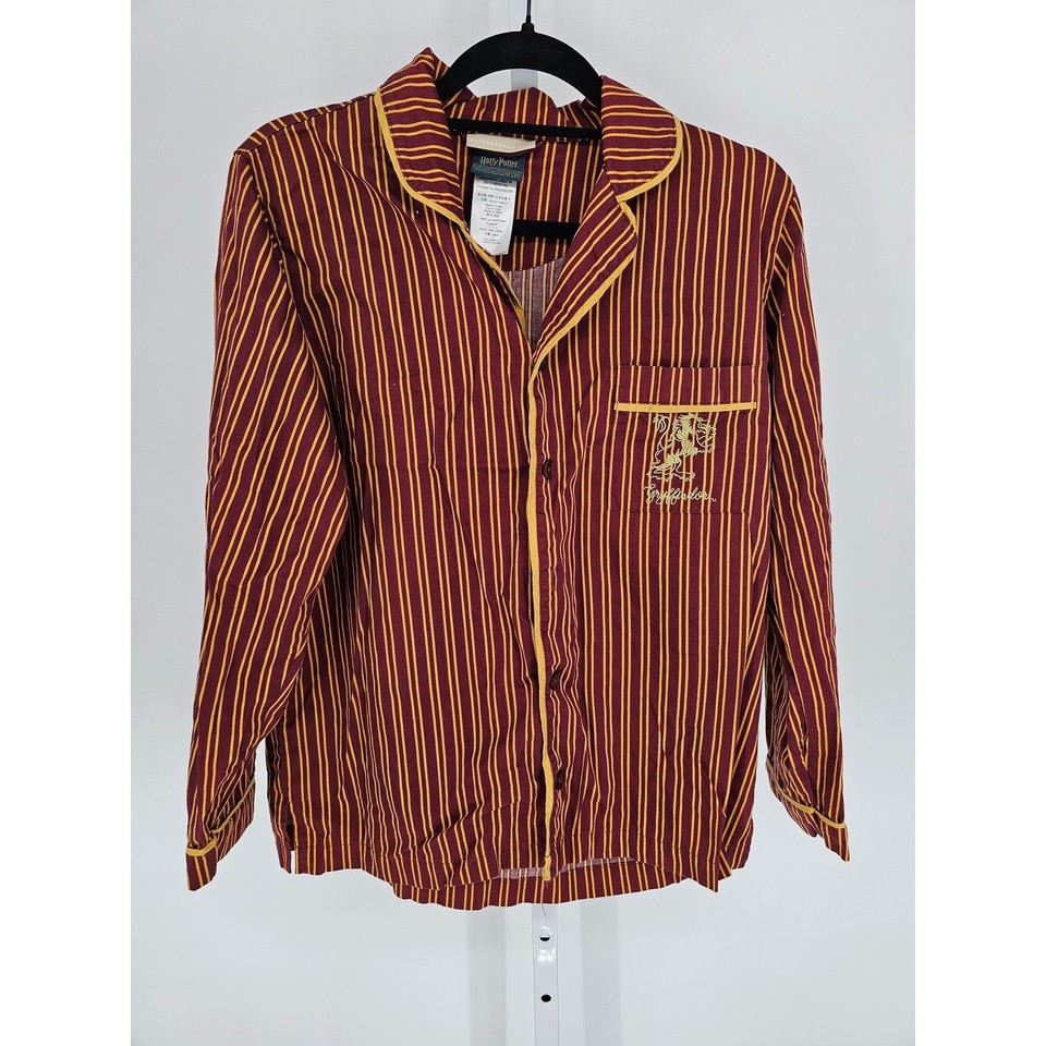 Pottery Barn Harry Potter Pajamas