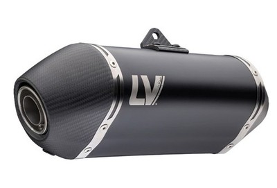 AUSPUFF [LEOVINCE] LV-14 Black Edit. Husqvarna Svartpilen 801/L 2024-2025 15615B