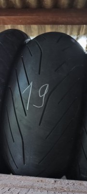 Reifen Bereifung tire 240/45 ZR 17 82W Michelin Pilot Power 2CT - bis 3,5 mm