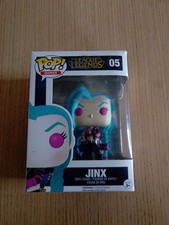 Funko Pop League of Legends Vinyl Figures 26