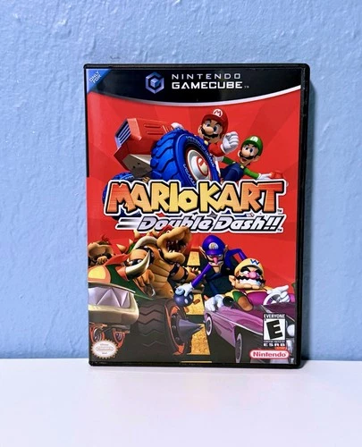 Mario Kart Double Dash Nintendo GameCube *NOT WORKING*