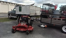 Ferris 52 SRS Z2 500 Hours On Mower. Stand On Mower .Local Pick Up