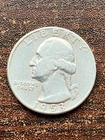 1953 p washington quarter a extra fine coin B/U. + 2 surprises 1 is a silver