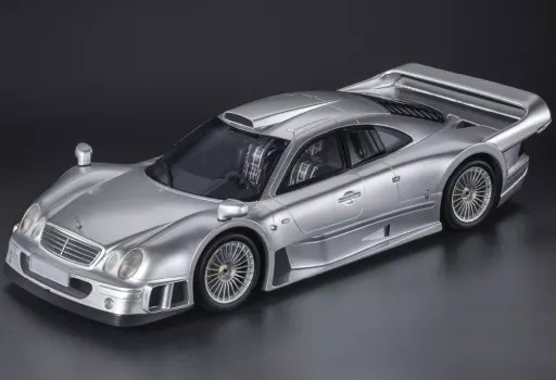 Mercedes-Benz CLK GTR 1/12スケール AUTOART-1/12 SCALE MERCEDES-BENZ CLK GTR-FIA GT 1997 GT1
