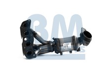 BM CATALYSTS Katalysator Kat für NISSAN X-TRAIL (T30) PRIMERA (P12) BM91392H