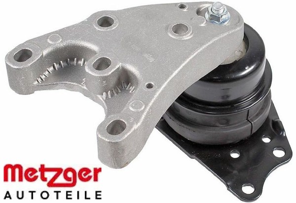 Metzger 8053936 Lagerung FüR Motor Motorlager Lagerung Motor Motorhalter-image