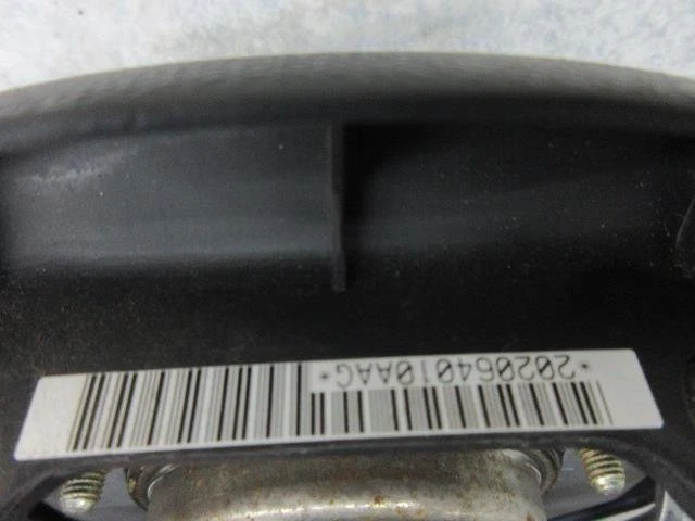 TOYOTA YARIS HATCHBACK SEDAN O 6 - I  I AIRBAG STEERING WHEEL LH L LEFT DRIVER L - Image 4 of 4