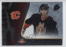 2002-03 Pacific Quest for the Cup 763/950 Jordan Leopold #109 0a4