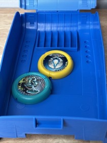 LEGO Technic Throwbots SCUBA 8503 - Complete W Case And Manual